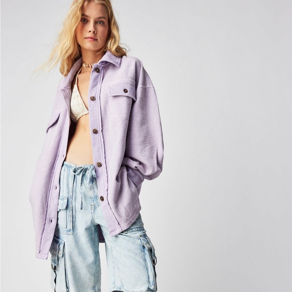 Free People Ruby Jacket
